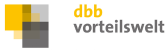 Logo der dbb vorteilswelt