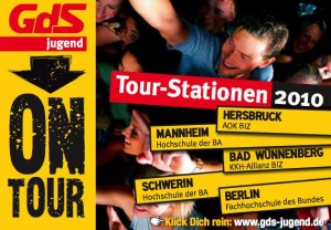 GdS-Jugend on Tour 2010