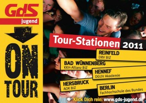 GdS-Jugend on Tour 2011